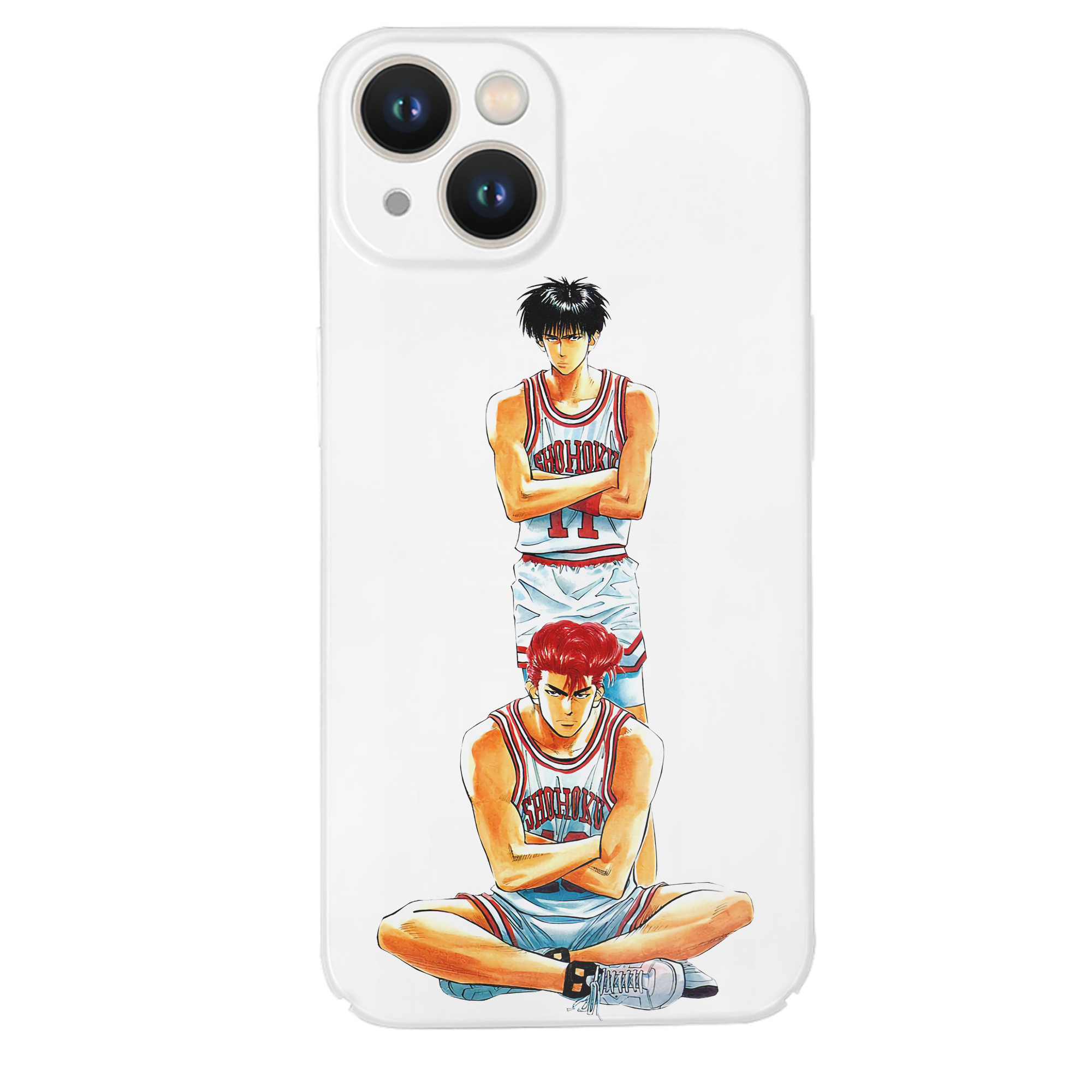 （画像用） SLAM DUNK／スラムダンク 【iPhone 14シリーズ対応】ハードケース